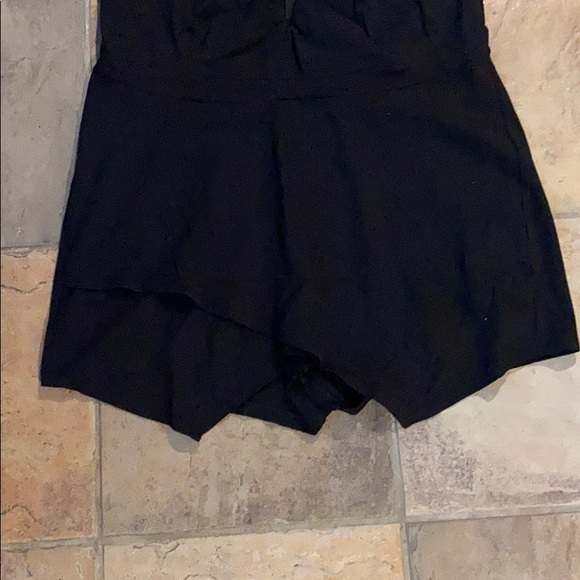 BOGO Charlotte Russe Black Romper Plus Size 3X - Picture 3 of 8